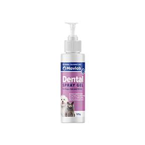 Mavlab Dental Spray Gel 125ml