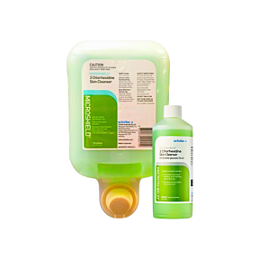 Microshield 2% Chlorhexidine Skin Cleanser