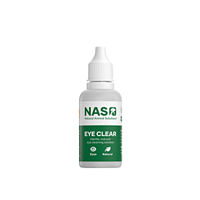 Natural Animal Solutions Eye Clear 15ml