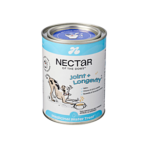 Nectar of the Dogs Joint & Longevity Soluble Powder Supplement 150g front