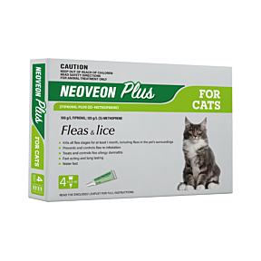 Neoveon Plus Cat Front