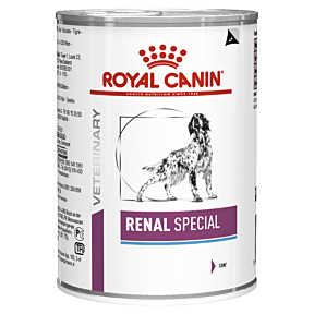 Royal Canin Veterinary Diet Dog Renal Special 12 x 410g