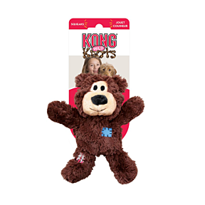 KONG Wild Knots Bears Dog Toy