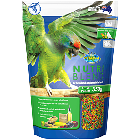 Vetafarm Parrot Nutriblend Pellets Small