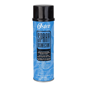 Oster Clipper Spray Disinfectant 454g