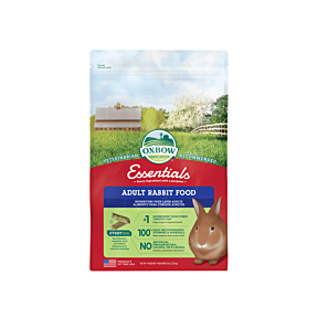 Oxbow Essentials Adult Rabbit Food 2.25kg
