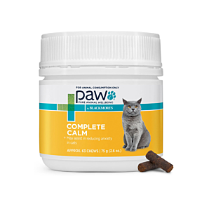 PAW Complete Calm Cat Chews 75g