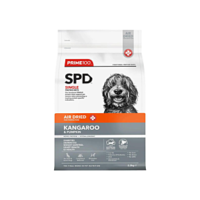 PRIME100 SKD Air Dried Kangaroo & Pumpkin 2.2kg