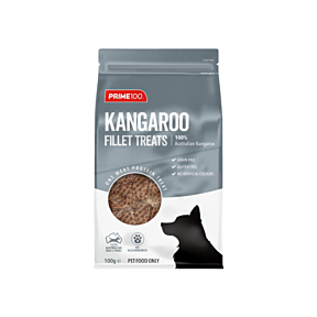 PRIME100-SPT-Kangaroo-Fillet-Dog-Treats-100g-front