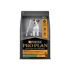 Pro Plan Essential Health Dog Small & Toy Breeds Chicken