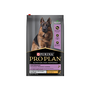 Pro Plan Performance Adult Dog All Breeds Chicken 20kg