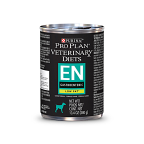 Pro Plan Veterinary Diets EN Gastroenteric Low Fat Dog 12 x 380g