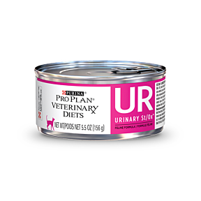 Pro Plan Veterinary Diets UR Urinary St/Ox Cat 24 x 156g