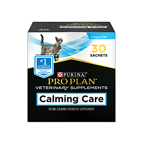 Pro Plan Veterinary Supplements Calming Care Cat 30 x 1g
