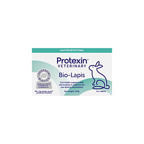 Protexin Veterinary Bio-Lapis Rabbit 60g x 2g Sachets
