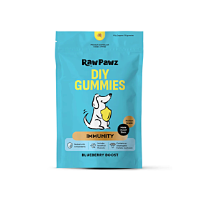 Raw Pawz DIY Gummies Immunity For Dogs 90g