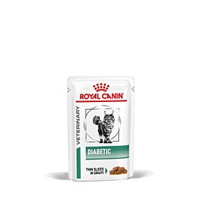 Royal Canin Veterinary Diet Cat Diabetic 12 x 85g