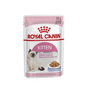 Royal Canin Health Nutrition Kitten Loaf 12 x 85g