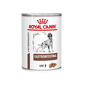 Royal Canin Veterinary Diet Dog Gastrointestinal 12x400g