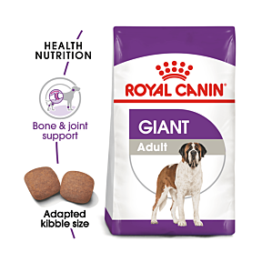 Royal Canin Giant Adult Dog 15Kg