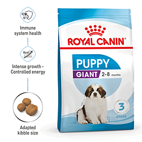 Royal Canin Puppy Giant 15kg