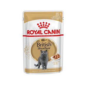 Royal Canin Health Nutrition Cat British Shorthair 12 x 85g
