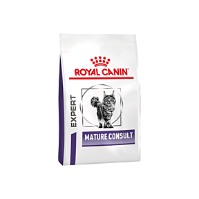 Royal Canin Vet Care Cat Mature Consult Front