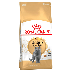 Royal Canin Breed Nutrition Adult Cat British Shorthair
