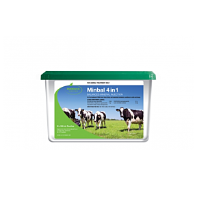 Rudduck Minbal 4 in 1 Injection 500ml