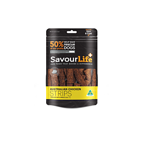 Savourlife Australian Chicken Strips 165g