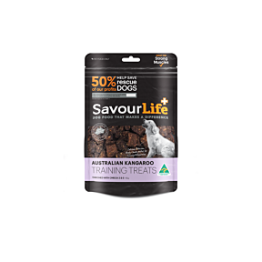 Savourlife Australian Kangaroo Training Treats 165g