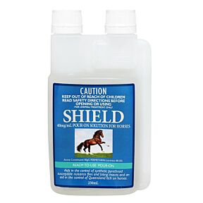 Shield Pour On Insecticide Horse
