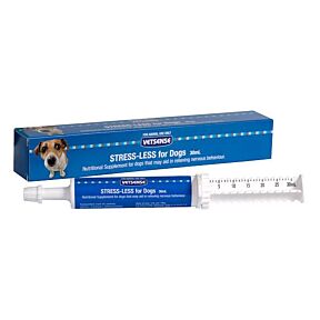 Vetsense Stress-Less paste for dogs and cats 30ml