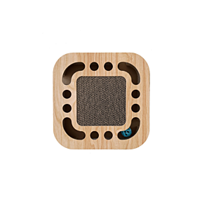 Superior 2-in-1 Cat Fun Centre Square top