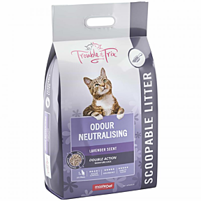 Trouble & Trix litter 