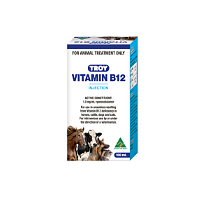 Troy Vitamin B12 Injection 100ml