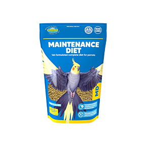 Vetafarm Parrot Maintenance Pellets