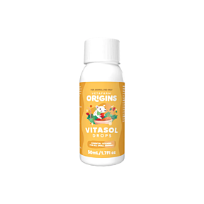 Vitasol Drops front