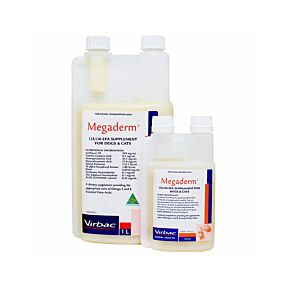 Megaderm Liquid product range