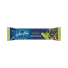 Whistler Budgie Health Bar 85g