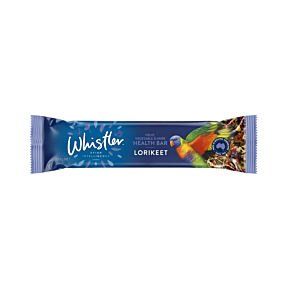 Whistler Lorikeet Health Bar 100g