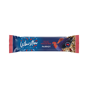 Whistler Parrot Health Bar 85g