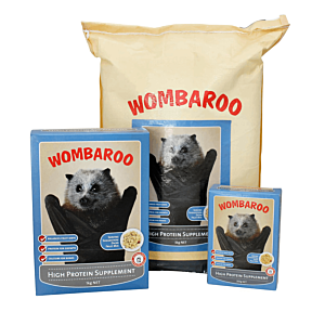 Wombaroo High Protein Supplement