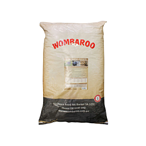 Wombaroo Kangaroo Pellets 20kg