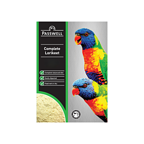 Passwell Complete Lorikeet