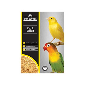 Wombaroo Passwell Egg & Biscuit