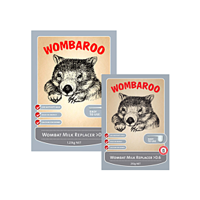 Wombaroo Wombat Milk Replacer >0.6