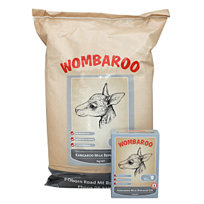 Wombaroo Kangaroo Milk Replacer 0.6