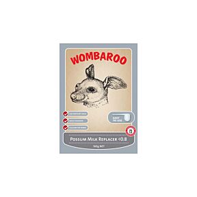 Wombaroo Possum Milk Replacer <0.8 (Less Than)