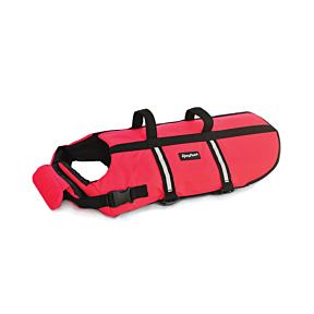 ZippyPaws Doggy Life Jacket Red